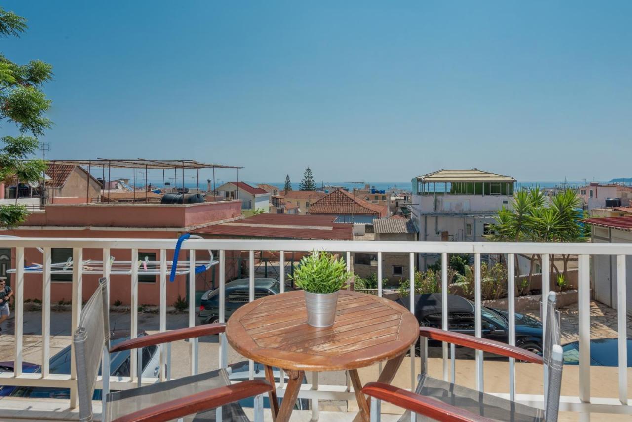 Phoenix Apartments Zakynthos Exterior foto