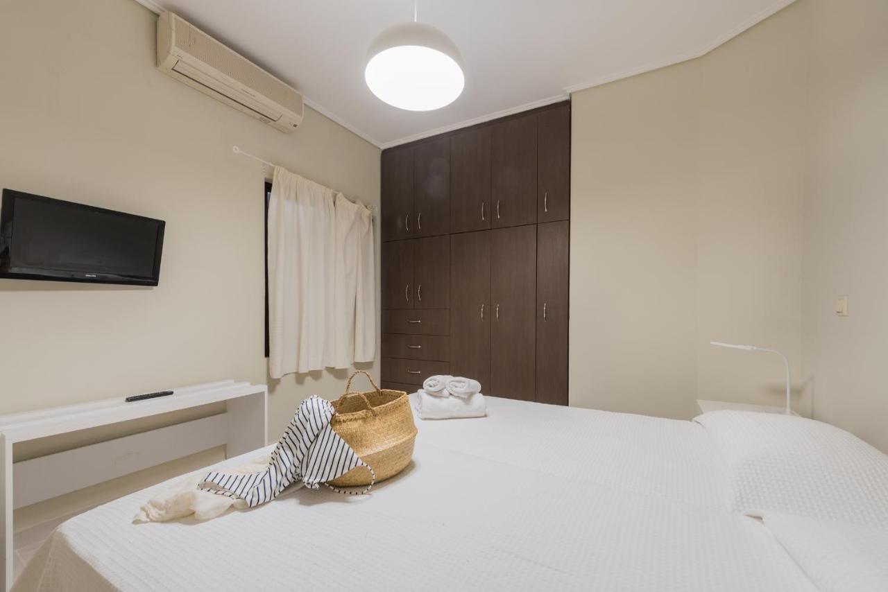 Phoenix Apartments Zakynthos Exterior foto