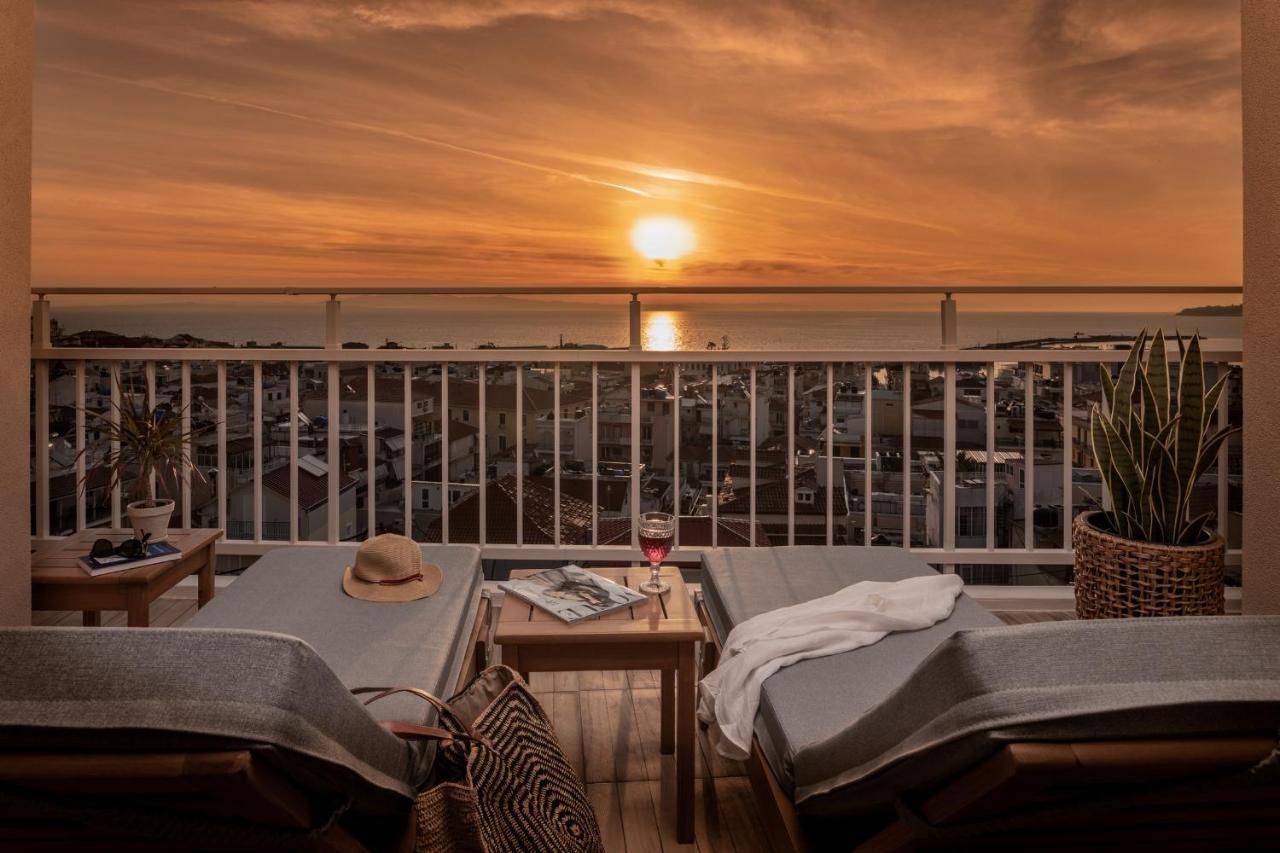 Phoenix Apartments Zakynthos Exterior foto